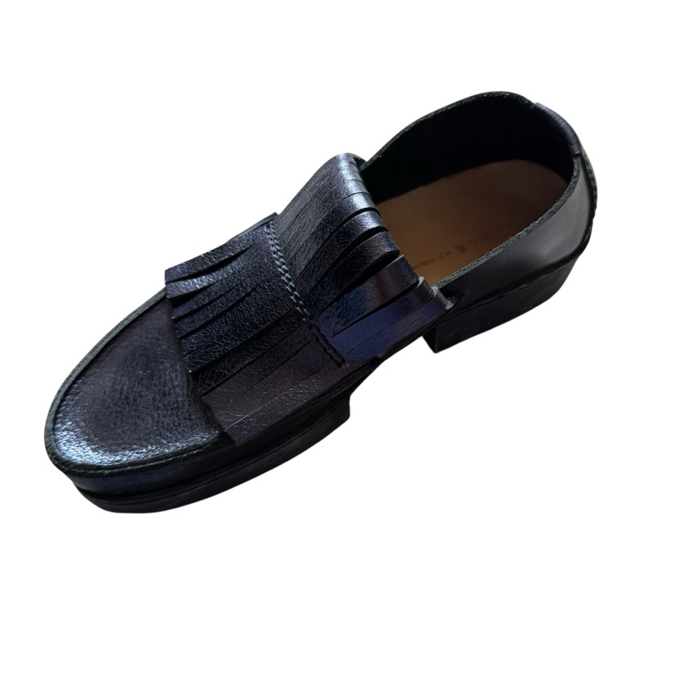Trippen Leather Women's Loafers in Excellent Condition.